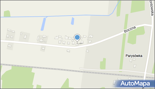 6551258039, Zakład Usług Leśnych Kozioł Zdzisław 