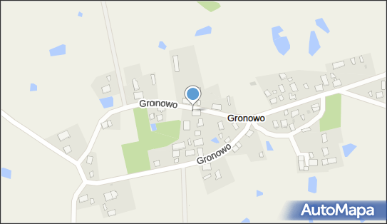 Zakład Usług Leśnych, Gronowo 46, Gronowo 11-135 - Przedsiębiorstwo, Firma, NIP: 7391952664