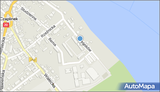 Zakład Usług Leśnych, Leśników 24, Czaplinek 78-550 - Przedsiębiorstwo, Firma, NIP: 6741014636