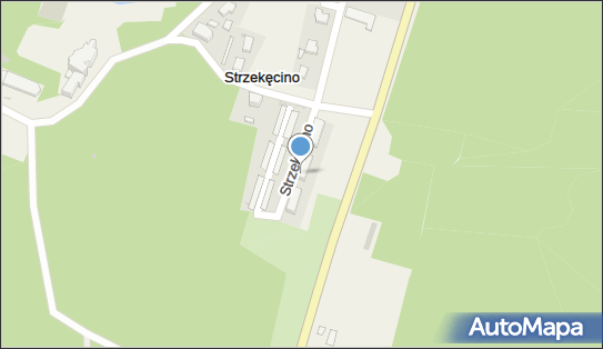 Zakład Usług Leśnych, Strzekęcino 21, Strzekęcino 76-023 - Przedsiębiorstwo, Firma, NIP: 6691770731