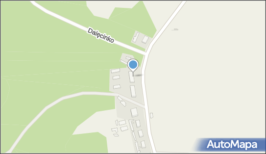 Zakład Usług Leśnych, Trzcinno 13, Trzcinno 78-400 - Przedsiębiorstwo, Firma, NIP: 6731121187