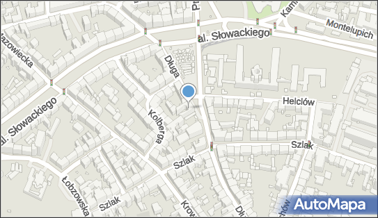 Zakład Usług Malarsko Tapeciarskich, ul. Długa 74, Kraków 31-147 - Przedsiębiorstwo, Firma, NIP: 6761168259