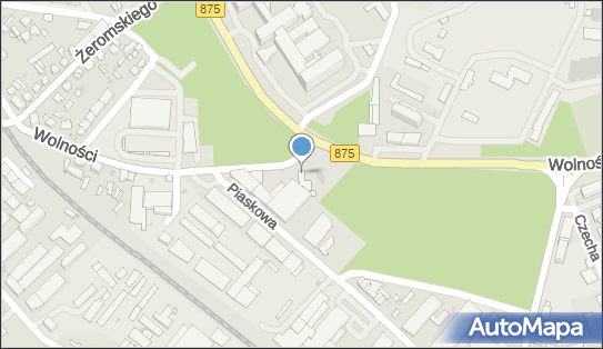 8171015136, Zakład Usług Pogrzebowych 