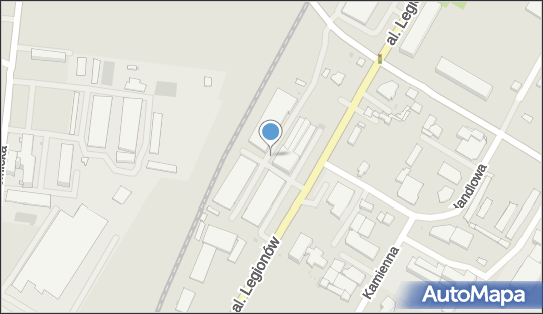 Zakład Usług Poligraficznych Zofia Puławska, al. Legionów 114B 18-400 - Przedsiębiorstwo, Firma, NIP: 7181214776