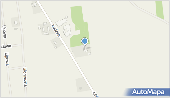 Zakład Usług Pożarniczych, Łódzka 19, Dalików 99-205 - Przedsiębiorstwo, Firma, numer telefonu, NIP: 7271723352