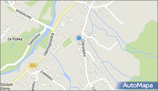 Zakład Usług Technicznych i Budowlanych Bajs, Olimpijska 38 43-370 - Przedsiębiorstwo, Firma, NIP: 9372177047