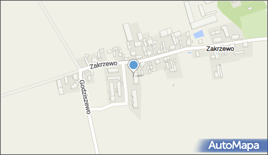 Zakład Usług Transportowych, Zakrzewo 44b, Zakrzewo 64-231 - Przedsiębiorstwo, Firma, NIP: 9231102024