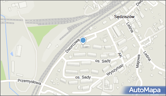 Zakład Usług Wielobranżowych, os. Sady 8, Sędziszów 28-340 - Przedsiębiorstwo, Firma, NIP: 6561339555
