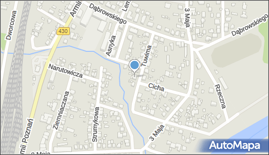 004857170, Zakład Usługowo-Handlowy 