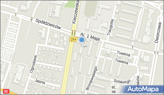 6651269597, Zakład Usługowo-Handlowy 