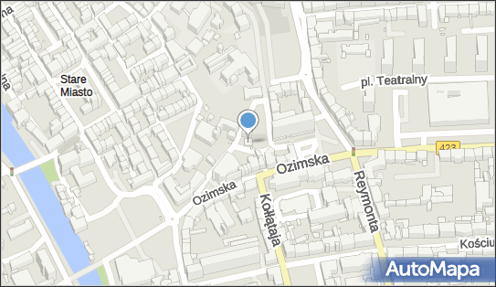 Zakład Usługowo Handlowy Dworek Beata Rzepiela, ul. Klasztorna 1 45-045 - Przedsiębiorstwo, Firma, NIP: 7541704325