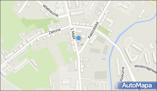 6731738143, Zakład Usługowo-Handlowy 