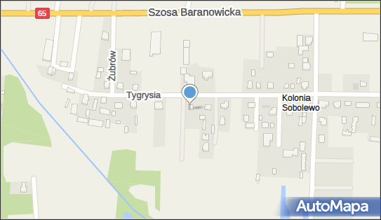 Zakład Usługowo- Handlowy Kamir Mirosław Kaźmierczak, Sobolewo 15-509 - Przedsiębiorstwo, Firma, NIP: 5420104068