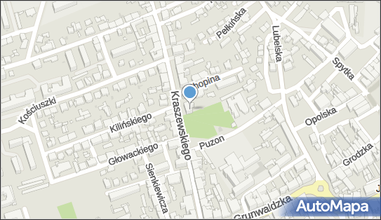 Zakład Usługowo Handlowy Kargen, ul. Ignacego Kraszewskiego 14 37-500 - Przedsiębiorstwo, Firma, NIP: 7921799160