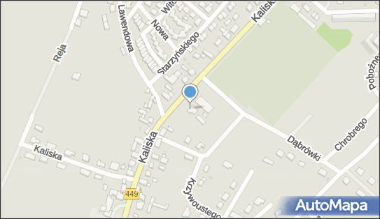 6191189335, Zakład Usługowo-Handlowy Krzysztof Szpytma 