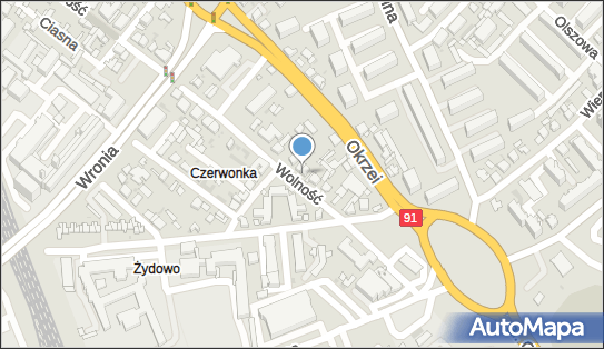 8881110795, Zaklad Usługowo-Handlowy Makowski 