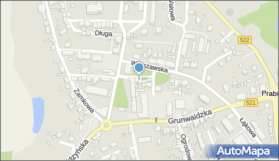 Zakład Usługowo Handlowy Mobo, ul. Orzeszkowej 6, Prabuty 82-550 - Przedsiębiorstwo, Firma, NIP: 5811013884