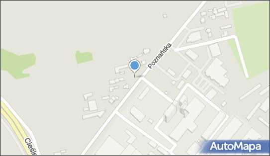 7181055007, Zakład Usługowo Handlowy Składnica Złomu Pojazdów Jan Łuba 