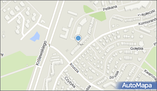 Zakład Usługowo - Handlowy Stefan Kozakiewicz, Kormoranów 57 71-696 - Przedsiębiorstwo, Firma, NIP: 8511028423