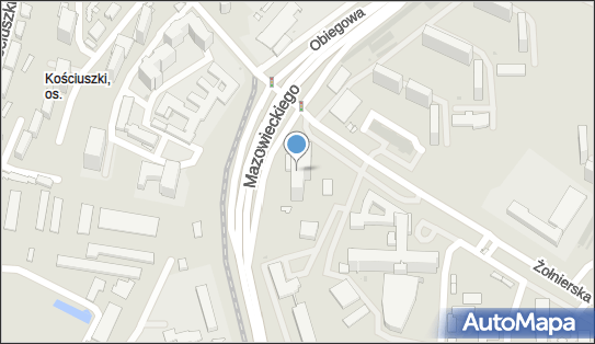 7392213331, Zakład Usługowo - Handlowy 