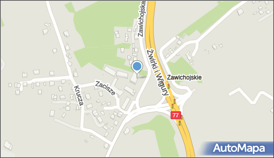 Zakład Usługowo Handlowy Wulkanizator, Zawichojska 13, Sandomierz 27-600 - Przedsiębiorstwo, Firma, NIP: 8641328187