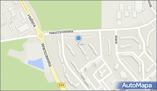 8761430913, Zakład Usługowo - Handlowy Andrzej Chomicz 