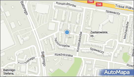 9730238747, Zakład Usługowo-Handlowy Jarosław Lubieniecki 