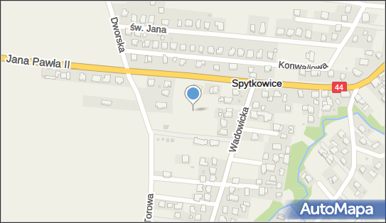 Zakład Usługowo Handlowy, Spytkowice 3, Spytkowice 34-116 - Przedsiębiorstwo, Firma, NIP: 6451420204
