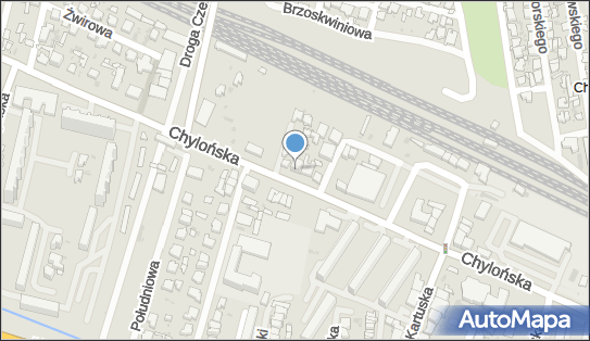 Zakład Usługowo Handlowy, Chylońska 132, Gdynia 81-021 - Przedsiębiorstwo, Firma, NIP: 9580755167