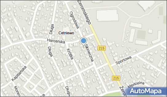 Zakład Usługowo Handlowy, ul. Słoneczna 13, Władysławowo 84-120 - Przedsiębiorstwo, Firma, NIP: 5871129521