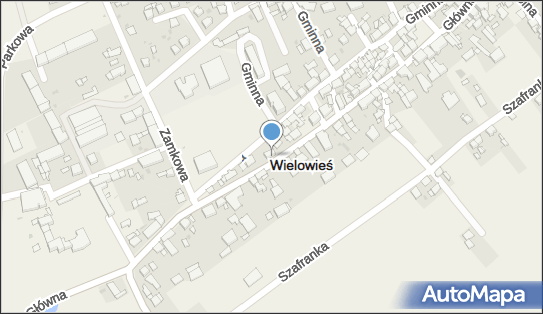 Zakład Usługowo Handlowy, Główna 18, Wielowieś 44-187 - Przedsiębiorstwo, Firma, NIP: 9690049022