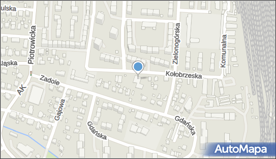 Zakład Usługowo Handlowy, Kołobrzeska 24, Katowice 40-718 - Przedsiębiorstwo, Firma, NIP: 6341879031