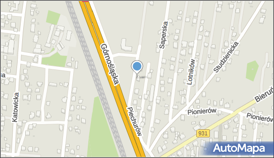 Zakład Usługowo Handlowy, Piechurów 8, Pszczyna 43-200 - Przedsiębiorstwo, Firma, NIP: 6381255437