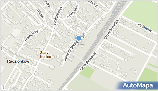 6261045832, Zakład Usługowo Handlowy Zachtej Urszula 