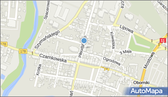 Zakład Usługowo Handlowy, ul. Marszałka Józefa Piłsudskiego 4 64-600 - Przedsiębiorstwo, Firma, numer telefonu, NIP: 7870003581