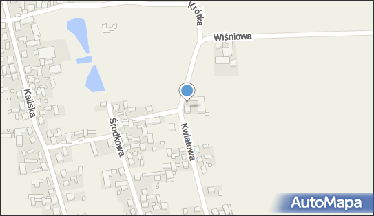 Zakład Usługowo Handlowy, ul. Kwiatowa 16, Rososzyca 63-405 - Przedsiębiorstwo, Firma, NIP: 6221834942