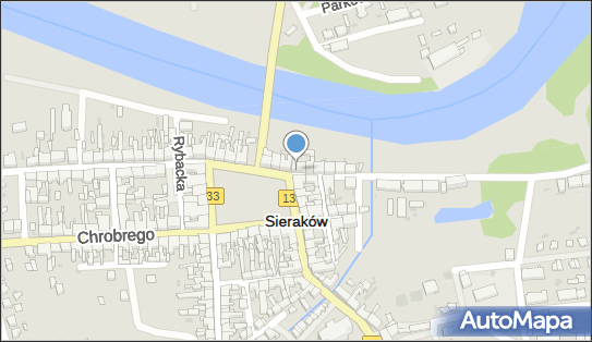 Zakład Usługowo Handlowy, Zamkowa 9, Sieraków 64-410 - Przedsiębiorstwo, Firma, numer telefonu, NIP: 7871022706