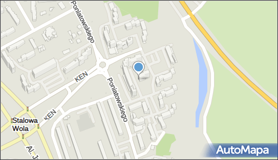 Zakład Usługowo Naprawczy, ul. Józefa Poniatowskiego 74 37-450 - Przedsiębiorstwo, Firma, NIP: 8651261065