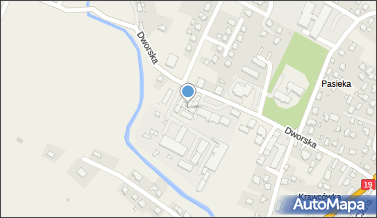 Zakład Usługowo Produkcyjno Handlowy Dul Ex, Dworska 25 38-430 - Przedsiębiorstwo, Firma