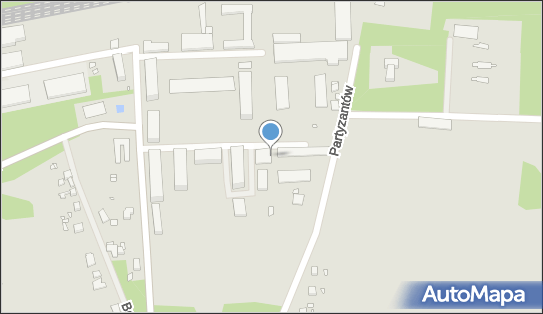 9261585085, Zakład Usługowo - Produkcyjny 