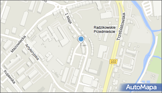 Zakład Usługowo Remontowy, 1 Maja 42, Kołobrzeg 78-100 - Przedsiębiorstwo, Firma, NIP: 6711333621