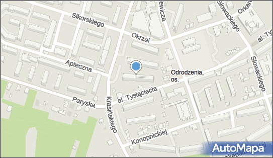 6631767151, Zakład Usługowy Antoniak Piotr 