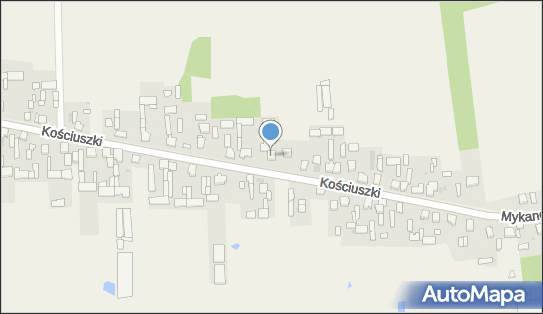 Zakład Usługowy Dete Dioniy Turek/Zu DETEDionizy Turek, Mykanów 42-233 - Przedsiębiorstwo, Firma, NIP: 5731038764