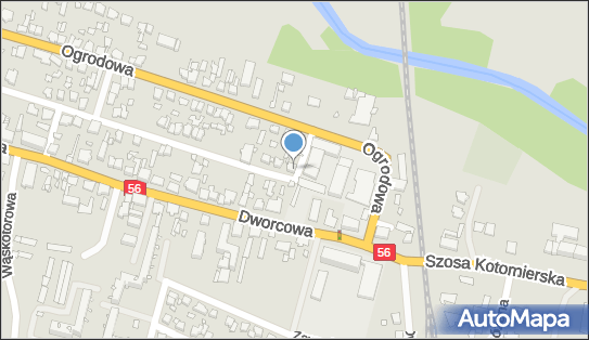 Zakład Usługowy Elektromechaniczny, ul. Kwiatowa 47, Koronowo 86-010 - Przedsiębiorstwo, Firma, numer telefonu, NIP: 9531002835