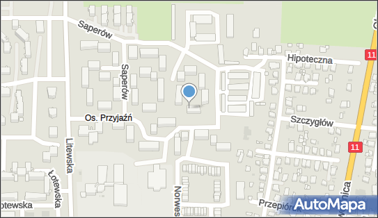 6451451050, Zakład Usługowy 