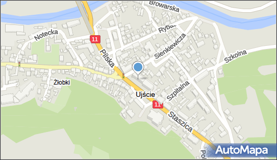 Zakład Usługowy Gwat, pl. Wiosny Ludów 8B, Ujście 64-850 - Przedsiębiorstwo, Firma, NIP: 7641729632