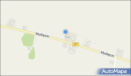 Zakład Usługowy Jan Ksawery Tomczuk, Myślęcin 20, Myślęcin 62-260 - Przedsiębiorstwo, Firma, NIP: 7842230448