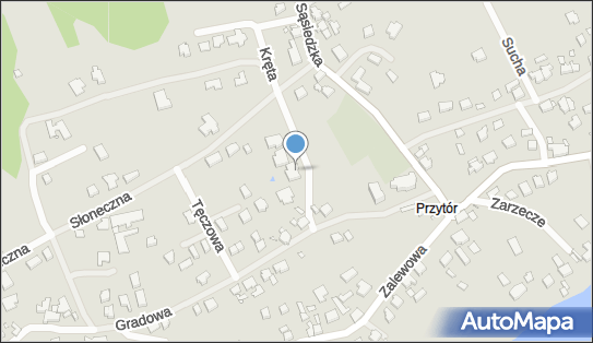 Zakład Usługowy Kewad Arkadiusz Kuźma, ul. Kręta 3, Świnoujście 72-605 - Przedsiębiorstwo, Firma, NIP: 8551042168