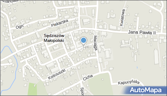 8181443833, Zakład Usługowy Machanika Pojazdowa Majewska Anna 