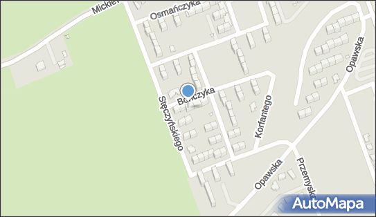 Zakład Usługowy Marta Goryl, ul. ks. Norberta Bończyka 5, Nysa 48-304 - Przedsiębiorstwo, Firma, NIP: 7532383519